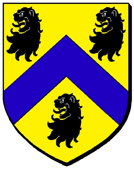 Blason d'ons en bray